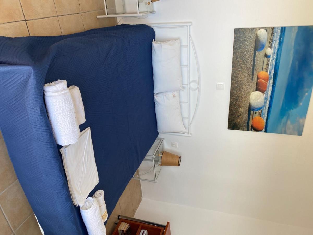 Kionia Apartments Kerames Eksteriør bilde