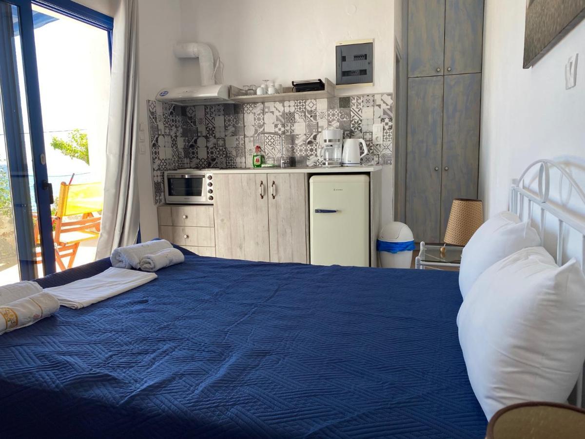 Kionia Apartments Kerames Eksteriør bilde